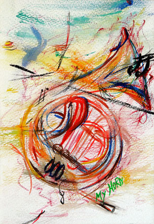 Galerie Torfhaus: FARBKLÄNGE vom 19. - 25. April 2011